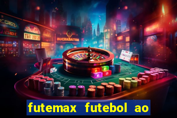 futemax futebol ao vivo libertadores